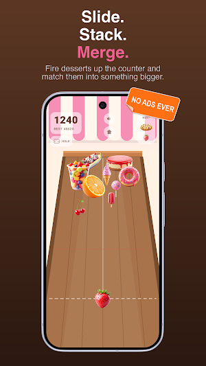 Sugar Slide Screenshot 0