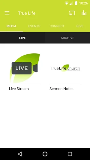 True Life Church of Newark Screenshot 0