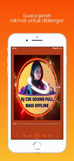 DJ Cek Sound Full Bass Offline Screenshot 2