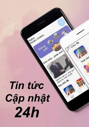 Radio Việt Nam - tin tức 24h Screenshot 2