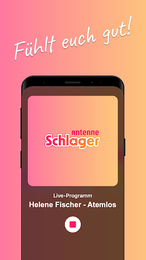 Antenne Schlager Screenshot 1