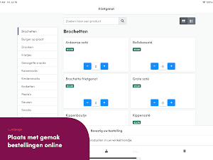Frietgenot Screenshot 3