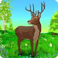 Deer Simulator - Animal Family