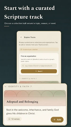Etch - Bible Memory Screenshot 0