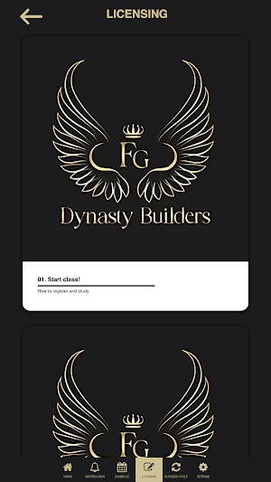 Dynasty Builders Screenshot 1