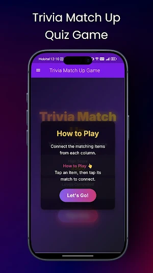 Trivia Match Up Screenshot 1