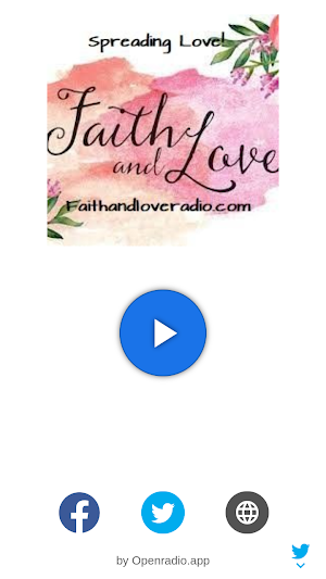 Faith and Love Radio Screenshot 2