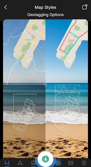 GPS Camera: Geotag & Timestamp Screenshot 1