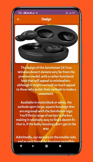 True Wireless Earbuds guide Screenshot 3