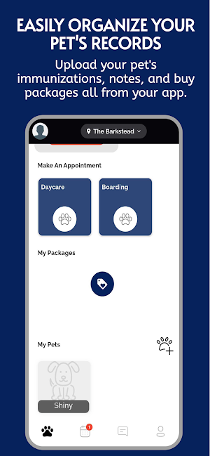 The Barkstead Screenshot 0