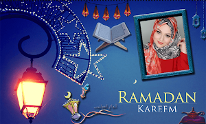 Ramadan Mubarak Photo Frame Screenshot 1