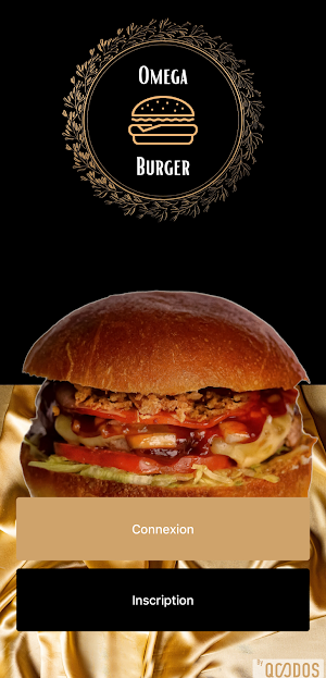 Oméga Burger Screenshot 0