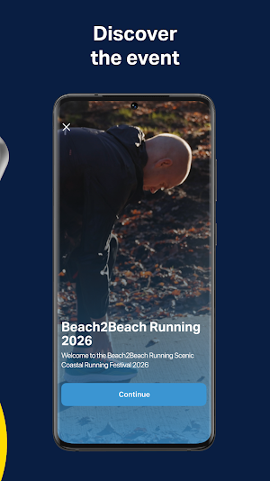Beach2Beach Screenshot 1