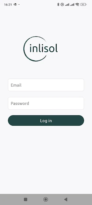 inlisol app Screenshot 0