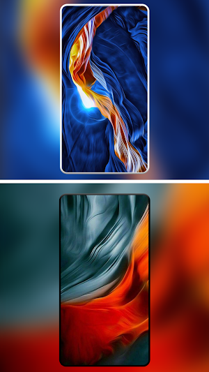 Theme for Huawei P40: Launchers & Wallpaper Screenshot 1