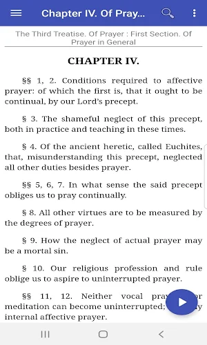 Holy Wisdom by Augustine Baker Screenshot 0