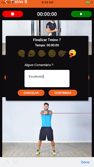 Metabólicafit Screenshot 1