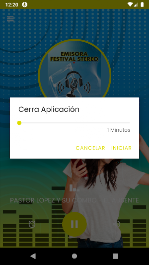 Festival Estereo Screenshot 3