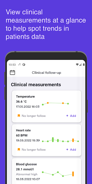 domo.health pro Screenshot 3