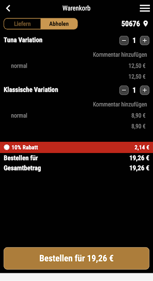 GINTI & MORE Screenshot 1