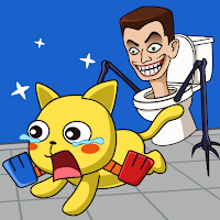 Monster House Escape Playtime