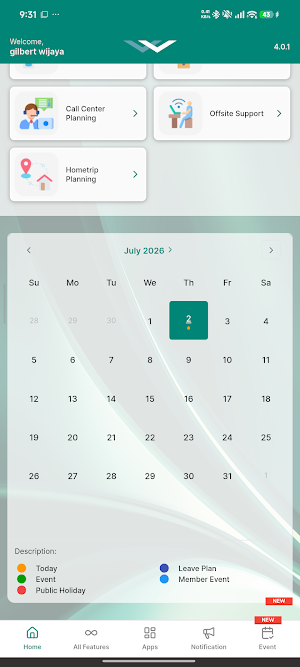 Wilmar Superapp Indonesia Screenshot 2