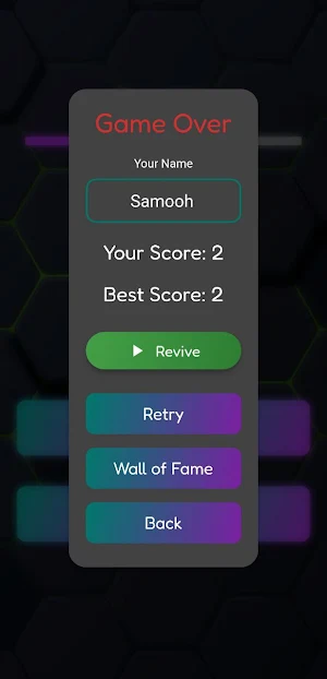 TechnoMaths Screenshot 3