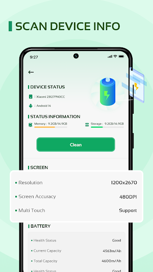 CleanMate Screenshot 2