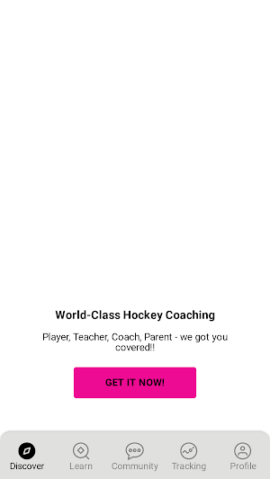 Performance Hockey Coach Screenshot 0