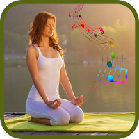 Yoga music and meditation zen
