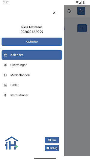 itACiH Patient Screenshot 0