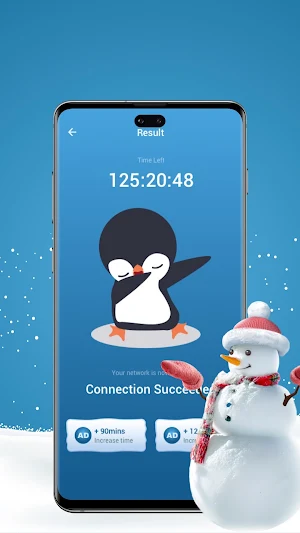 Snow Queen Screenshot 2