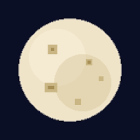 moon made me