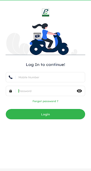 Banu Provision Delivery Screenshot 0
