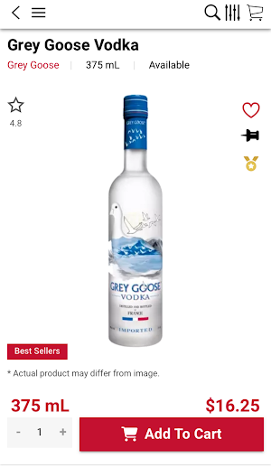 Mary's Liquor Screenshot 1