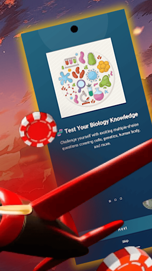 Smart Biology Quiz Practice Screenshot 3