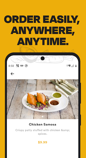 Cardamom Indian Grill & Bar Screenshot 3