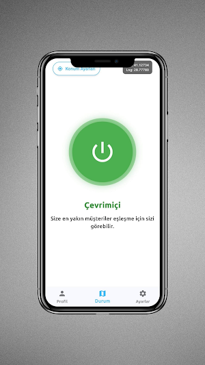 İstenda Taşıyıcı Screenshot 3
