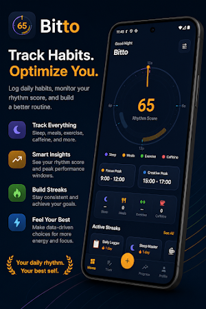 Body Clock Screenshot 1