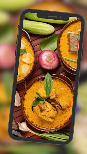 Resep Masakan Khas Indonesia Screenshot 1