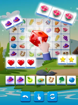 Toilet Triple Match Puzzle 3D Screenshot 3