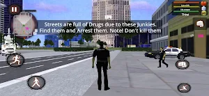 Police Encounter- Fight Mafia Crime- Shoot'em all! Screenshot 3