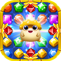 Jewels Planet - Match 3 Games