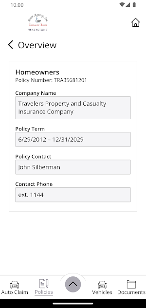 Scott Agency, Inc. Screenshot 3