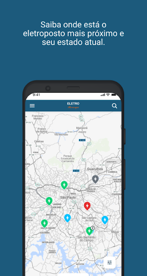 Eletro Recarga Screenshot 2