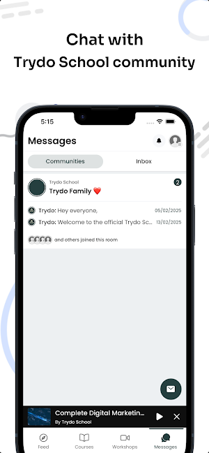 Trydo School Screenshot 3