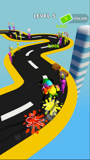 Smash Drift Screenshot 2