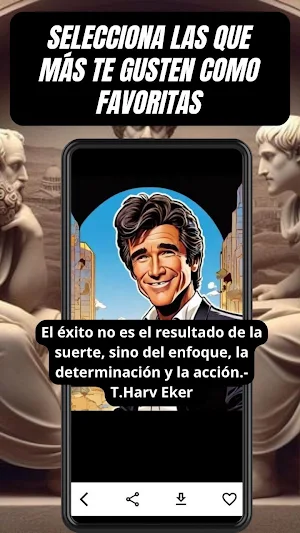 Frases de Motivación Screenshot 2