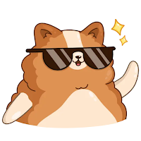 Hamster Stickers for WA