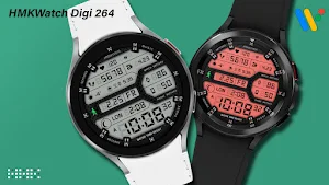 HMKWatch Digi 264 Screenshot 1